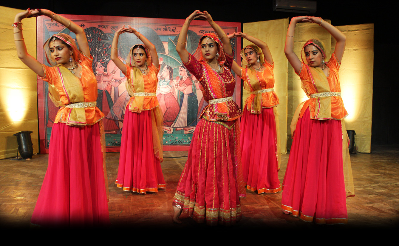 Indian art and culture