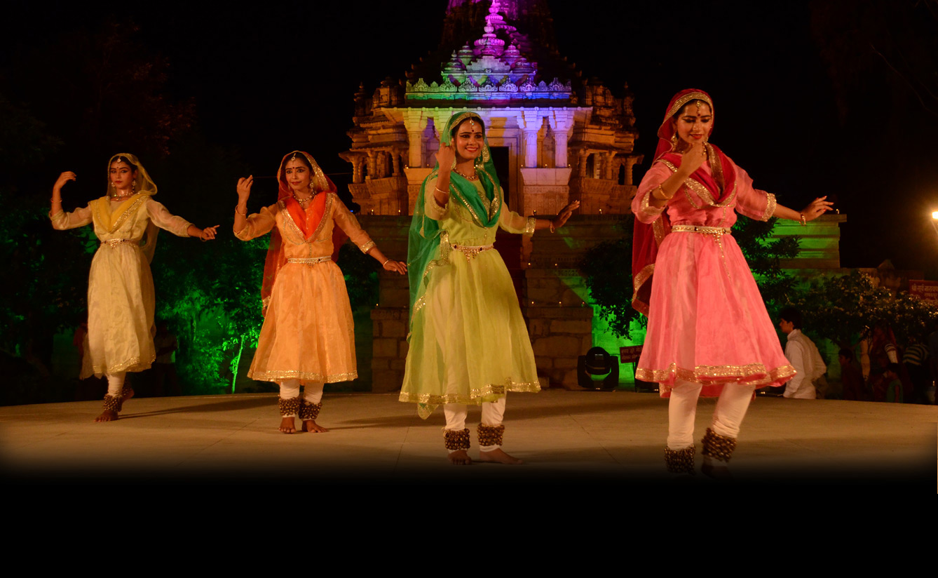 Indian art and culture